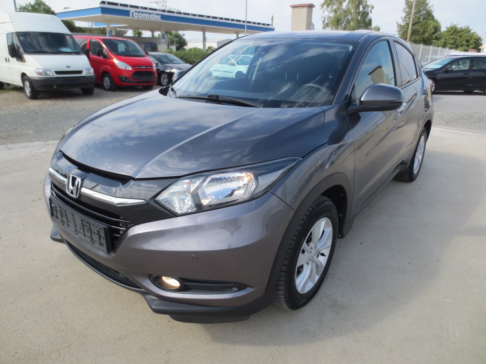Honda Hr-v 1.5I 