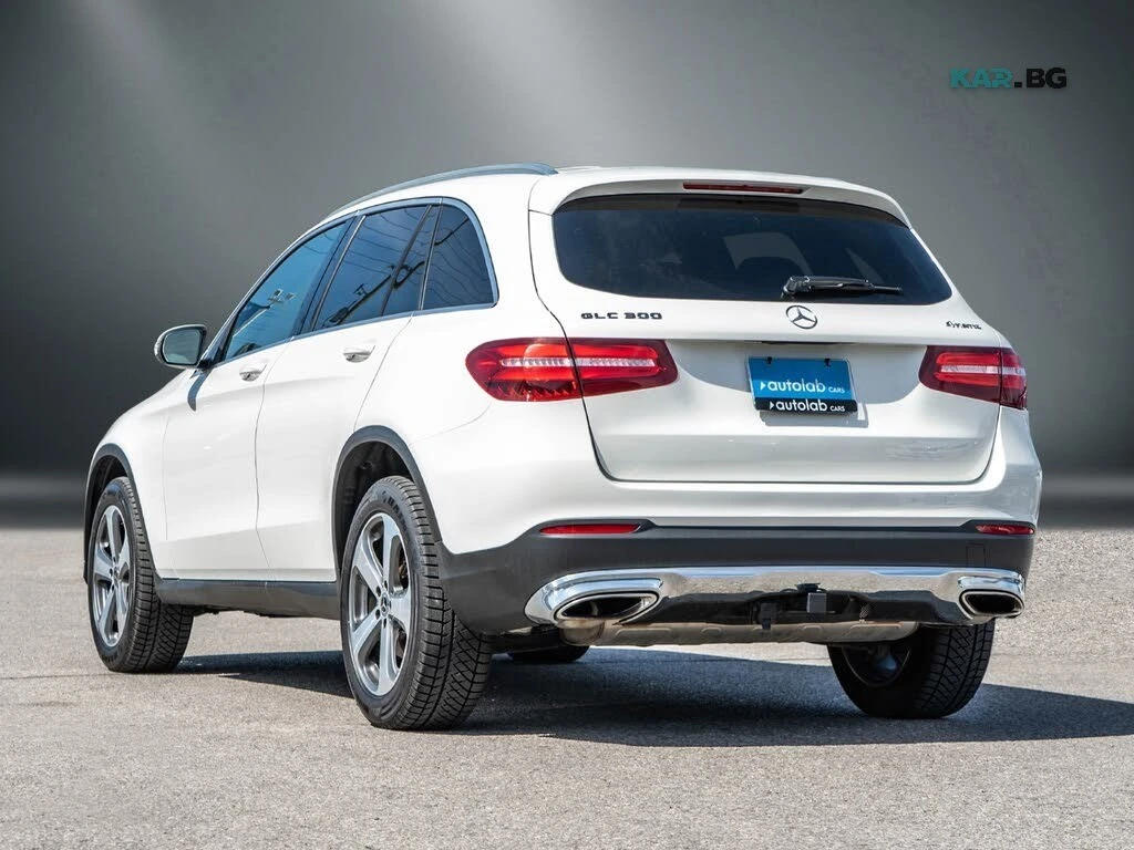 Mercedes-Benz GLC * 4MATIC * PANO * Автокредит * (Цена до България), снимка 4 - Автомобили и джипове - 55749810