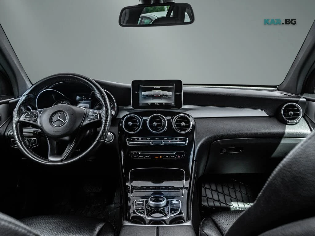 Mercedes-Benz GLC * 4MATIC * PANO * Автокредит * (Цена до България), снимка 14 - Автомобили и джипове - 55749810
