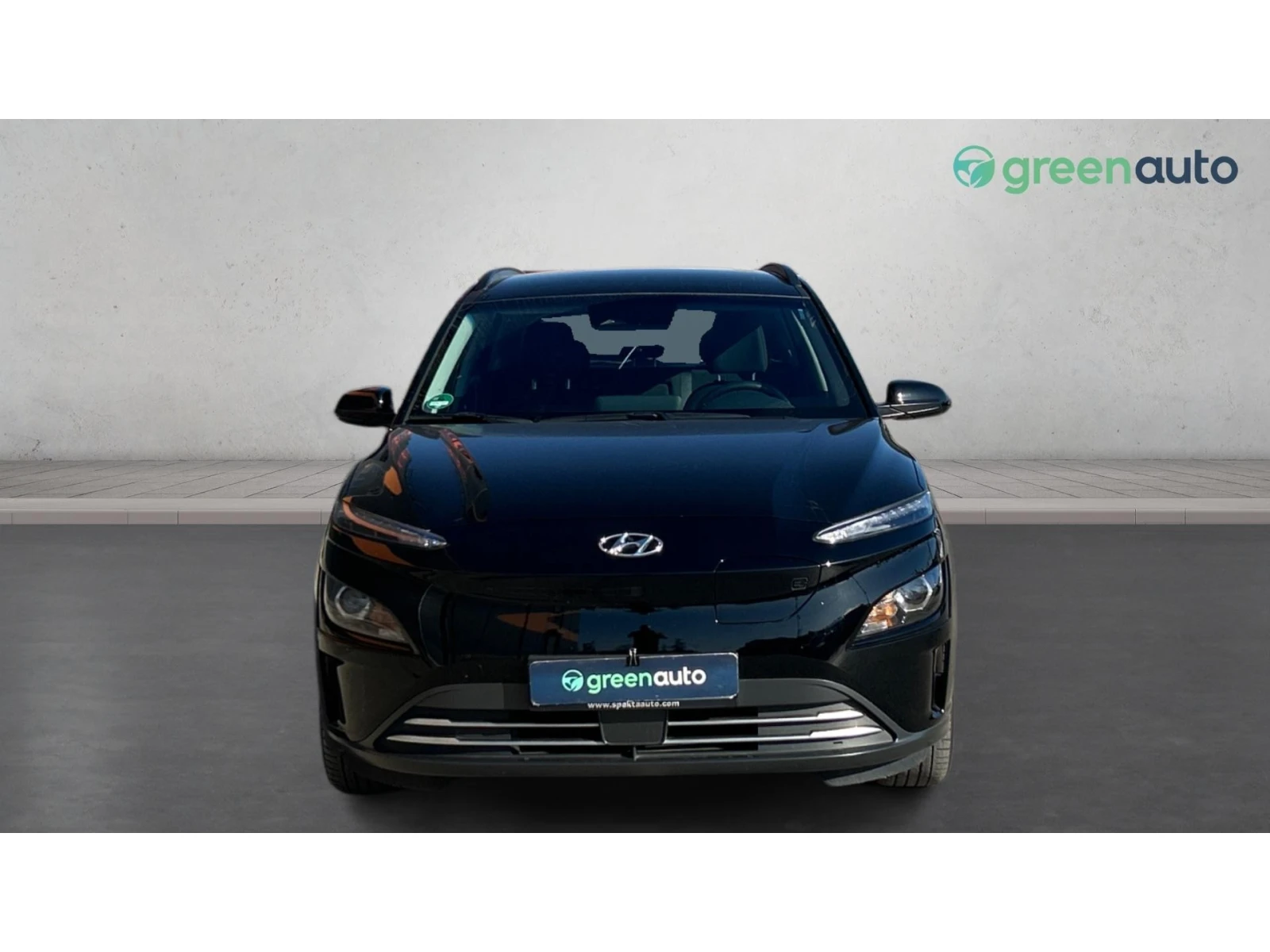 Hyundai Kona Facelift / ТЕРМОПОМПА, Месечна вноска от 199  , снимка 5 - Автомобили и джипове - 55892283