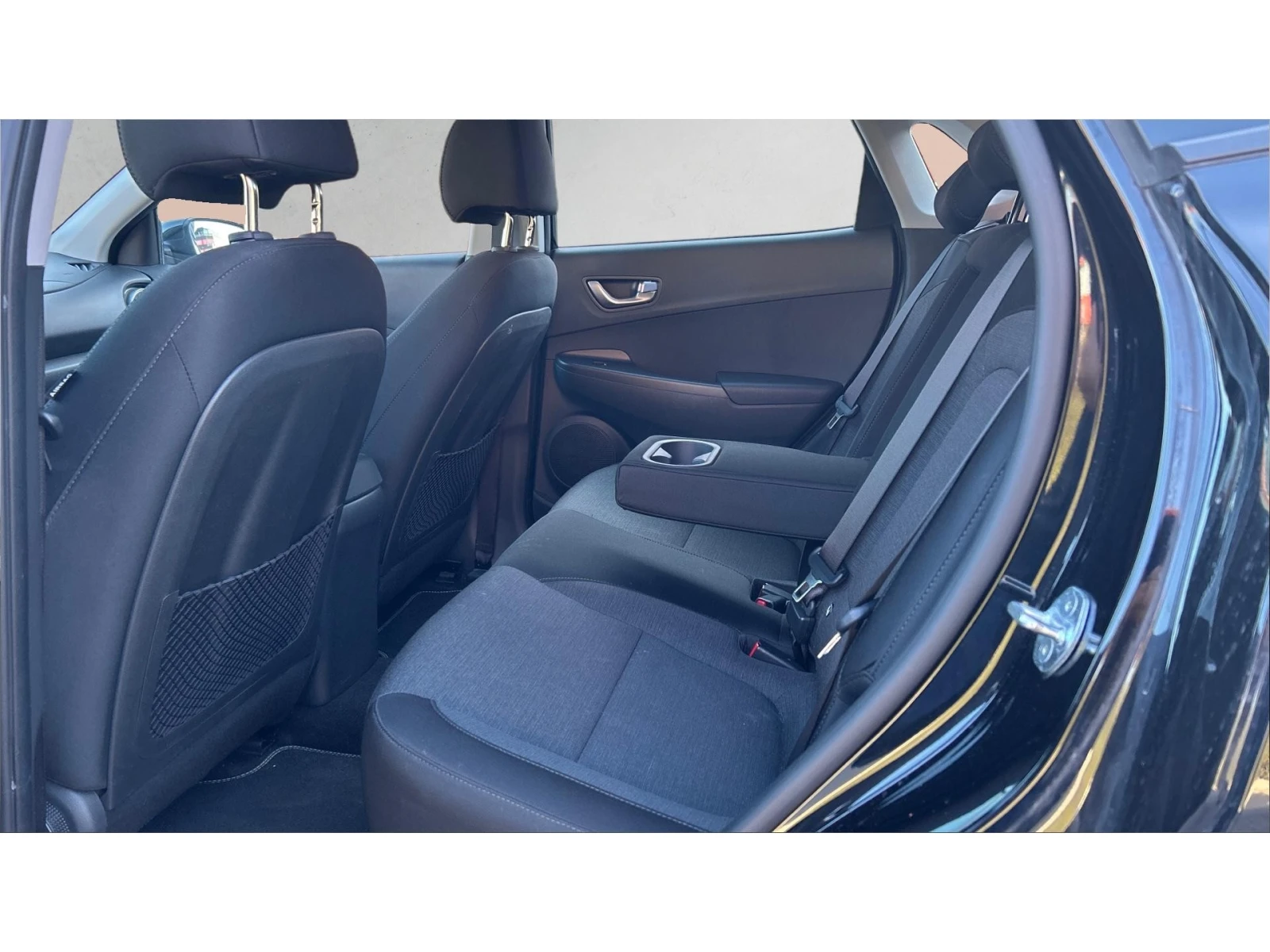 Hyundai Kona Facelift / ТЕРМОПОМПА, Месечна вноска от 199  , снимка 10 - Автомобили и джипове - 55892283