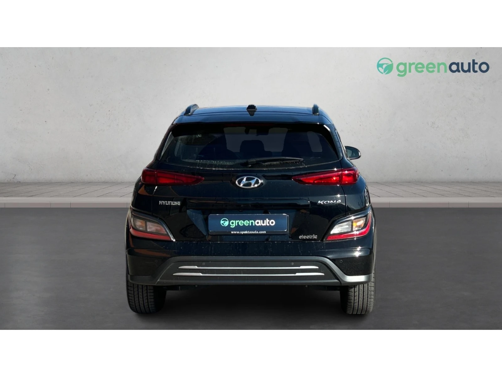 Hyundai Kona Facelift / ТЕРМОПОМПА, Месечна вноска от 199  , снимка 4 - Автомобили и джипове - 55892283