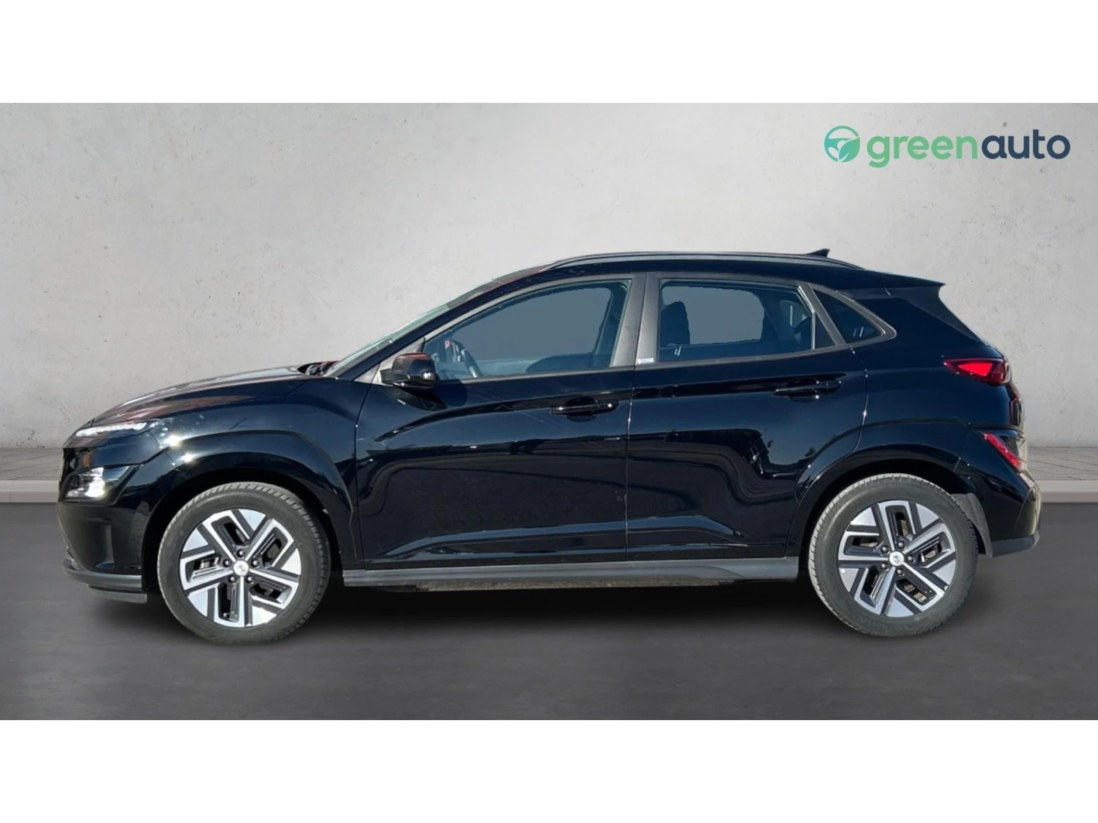 Hyundai Kona Facelift / ТЕРМОПОМПА, Месечна вноска от 199  , снимка 3 - Автомобили и джипове - 55892283
