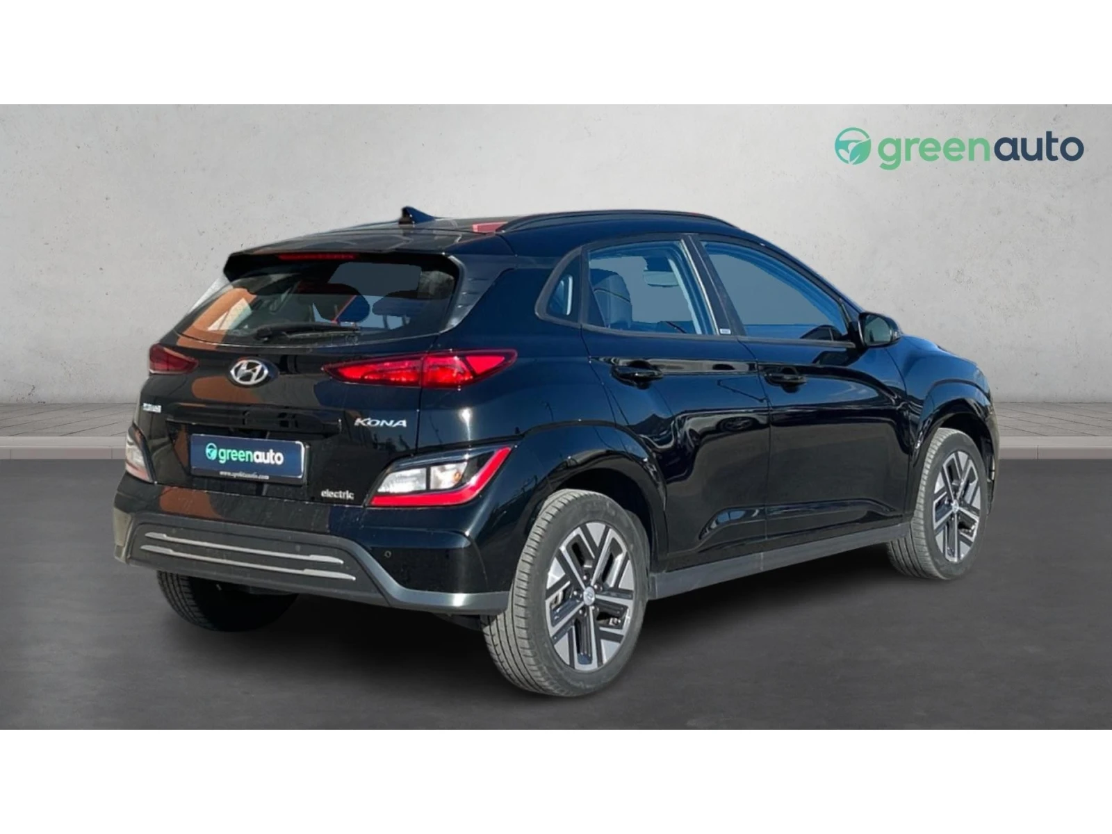 Hyundai Kona Facelift / ТЕРМОПОМПА, Месечна вноска от 199  , снимка 6 - Автомобили и джипове - 55892283