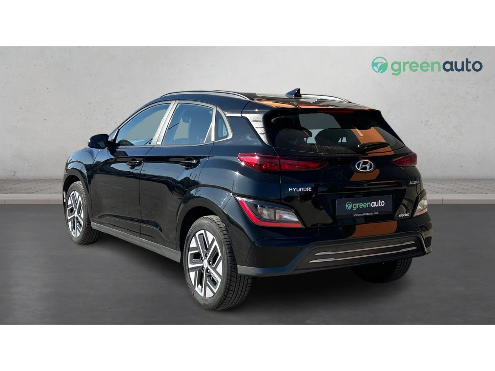 Hyundai Kona Facelift / ТЕРМОПОМПА, Месечна вноска от 199  , снимка 2 - Автомобили и джипове - 55892283