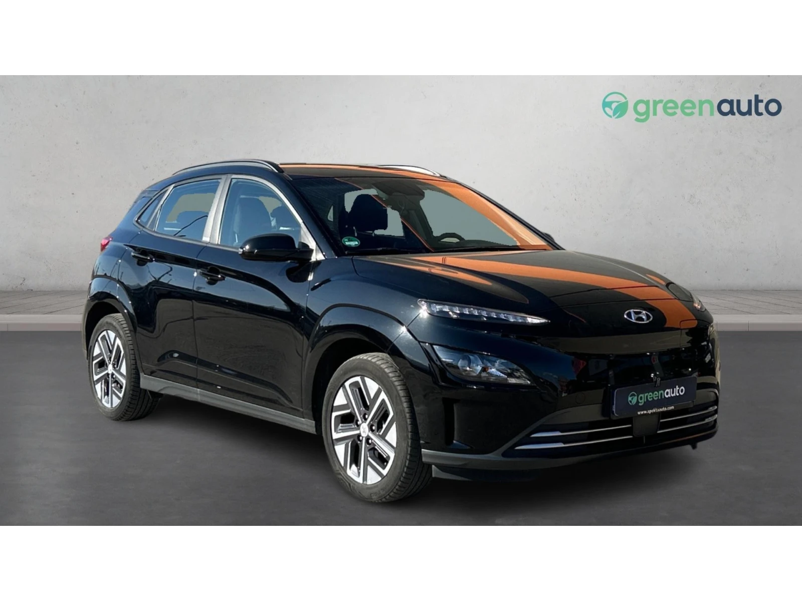 Hyundai Kona Facelift / ТЕРМОПОМПА, Месечна вноска от 199  , снимка 7 - Автомобили и джипове - 55892283
