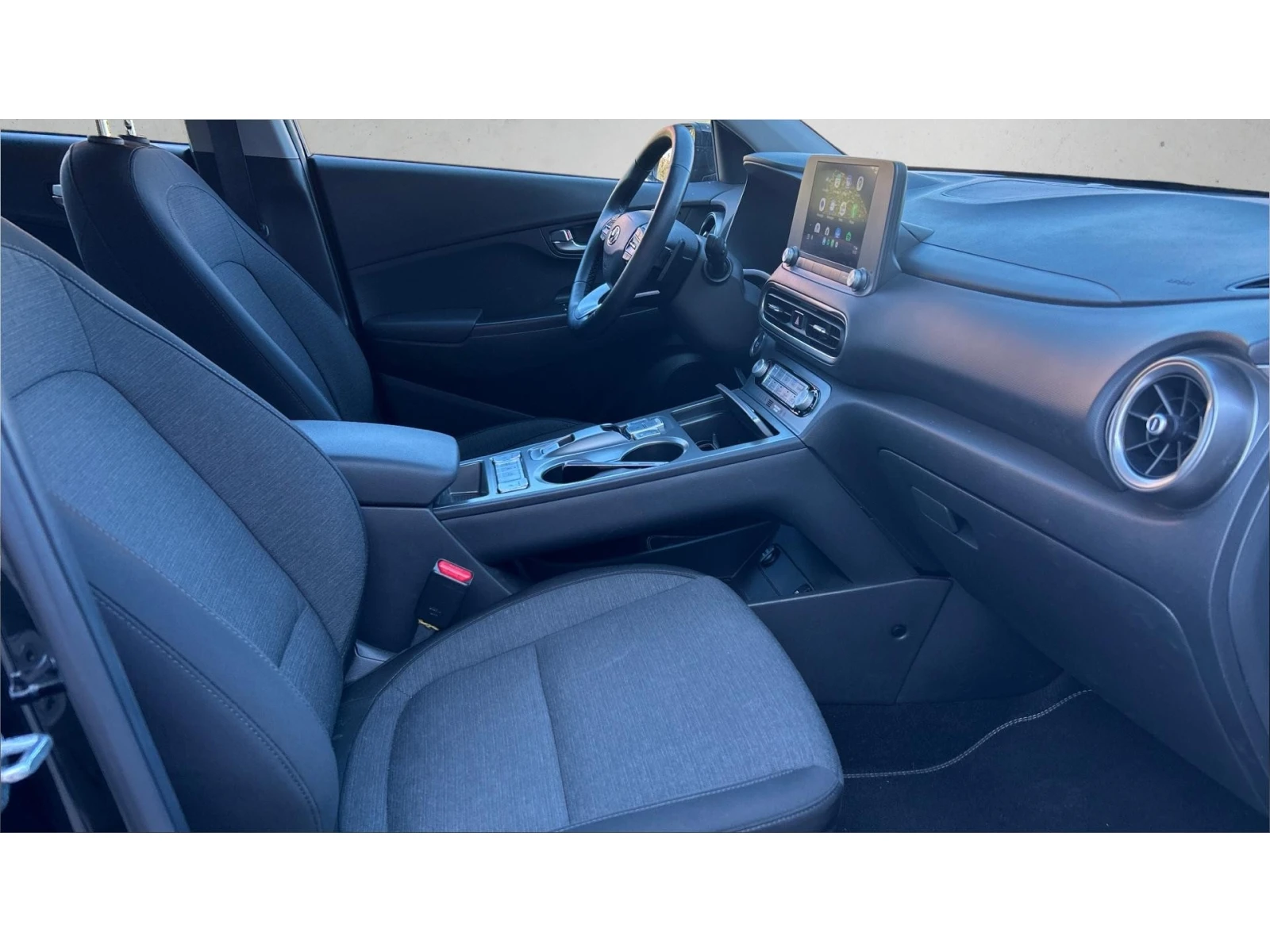 Hyundai Kona Facelift / ТЕРМОПОМПА, Месечна вноска от 199  , снимка 8 - Автомобили и джипове - 55892283