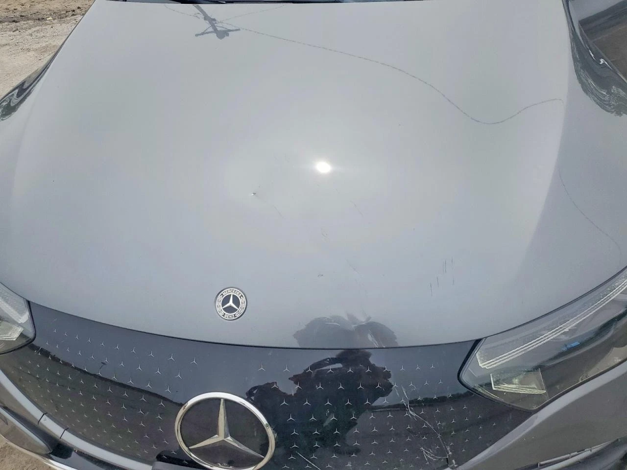 Mercedes-Benz EQE EQE350+ 4MATIC * CARFAX * , снимка 11 - Автомобили и джипове - 55991174