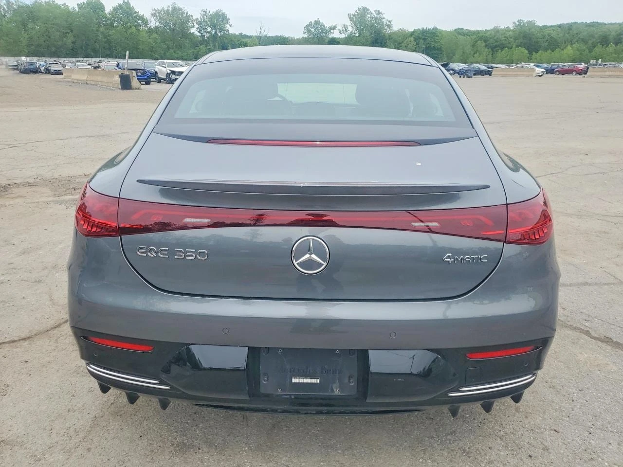 Mercedes-Benz EQE EQE350+ 4MATIC * CARFAX * , снимка 6 - Автомобили и джипове - 55991174