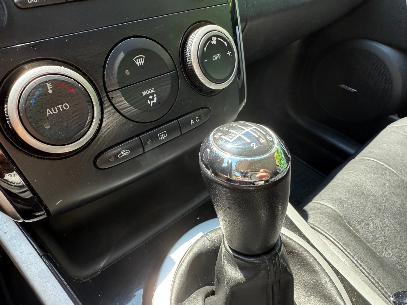 Mazda CX-7, снимка 10 - Автомобили и джипове - 56061242