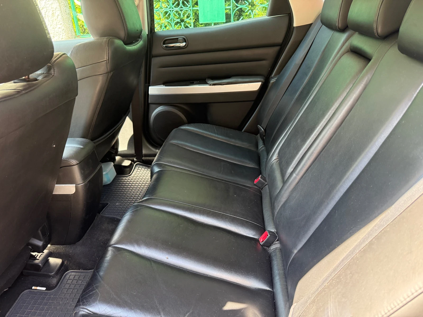 Mazda CX-7, снимка 4 - Автомобили и джипове - 56061242