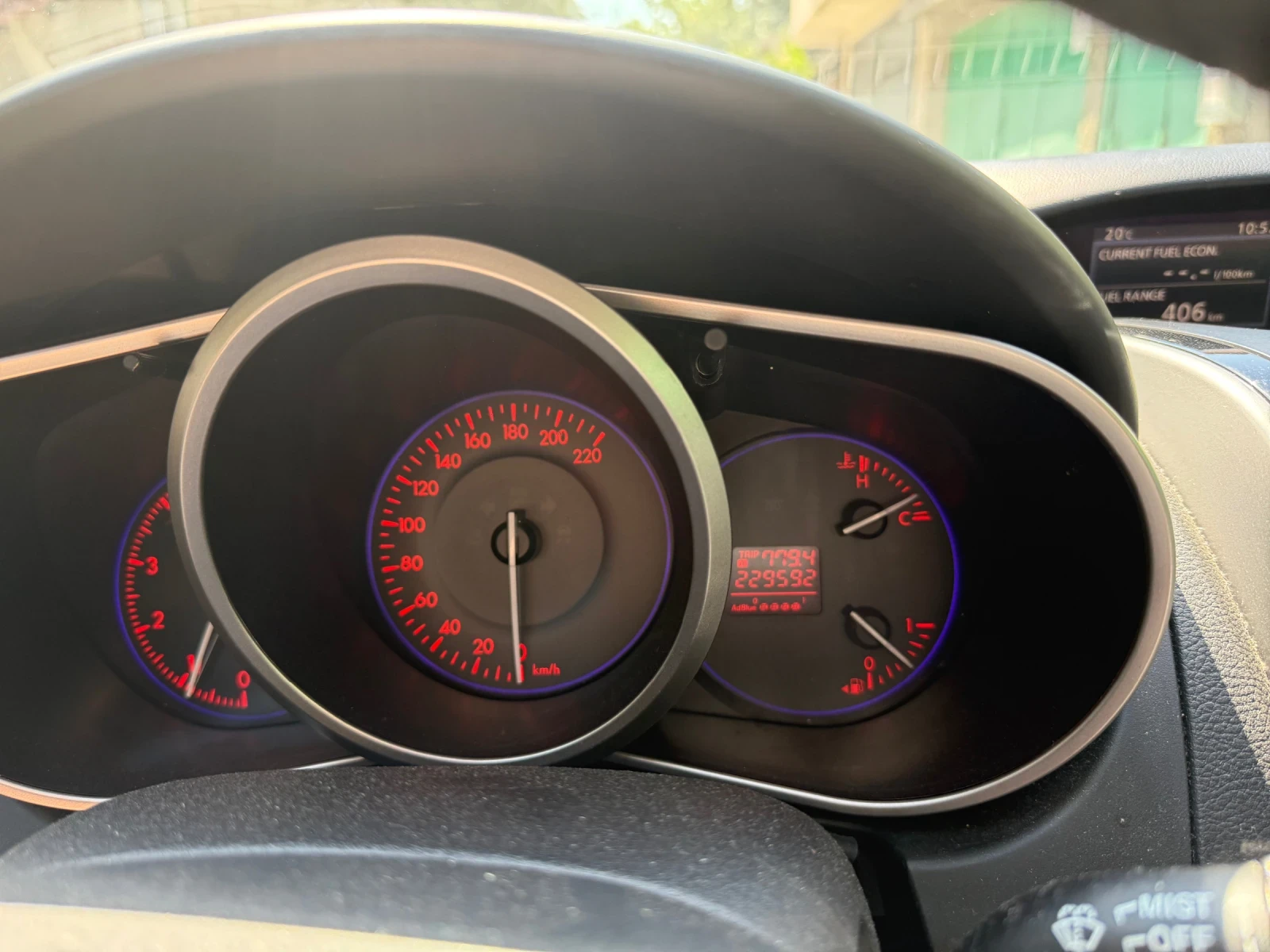 Mazda CX-7, снимка 5 - Автомобили и джипове - 56061242