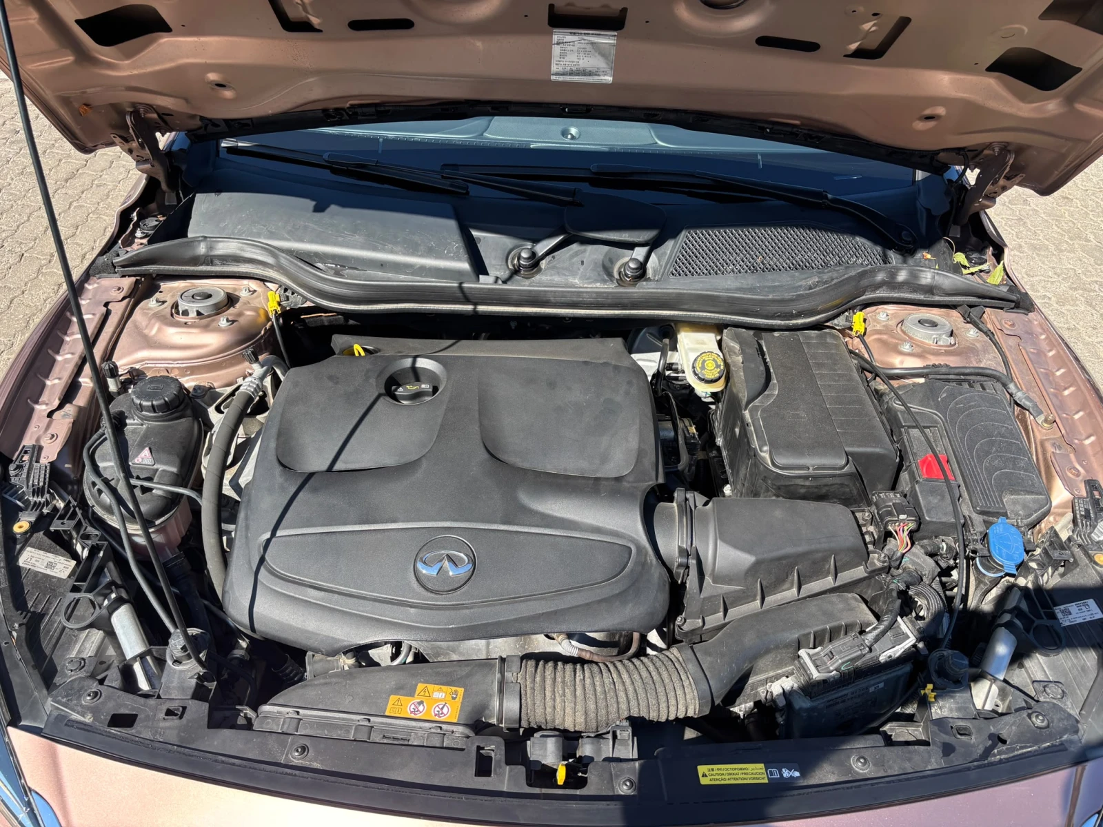 Infiniti Q30 Sport 2.0T Premium | Mobile.bg � ����������� 16
