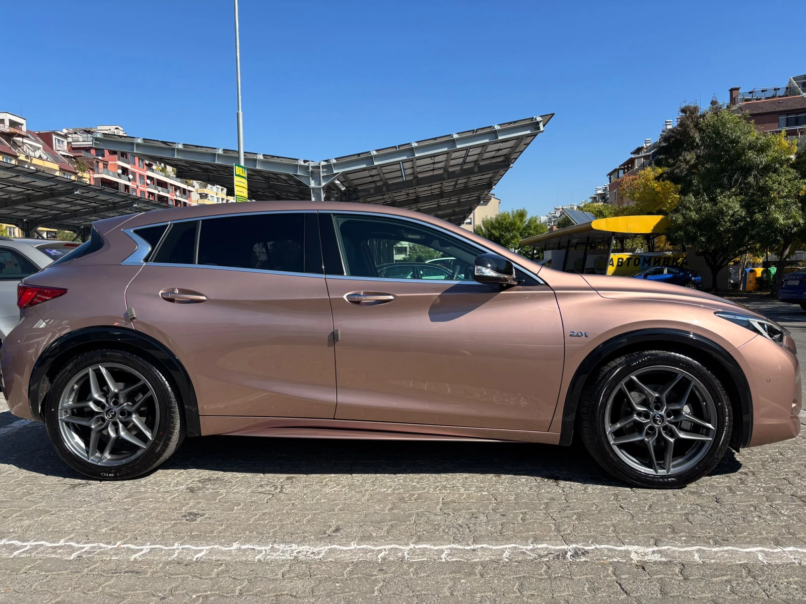 Infiniti Q30 Sport 2.0T Premium | Mobile.bg � ����������� 4
