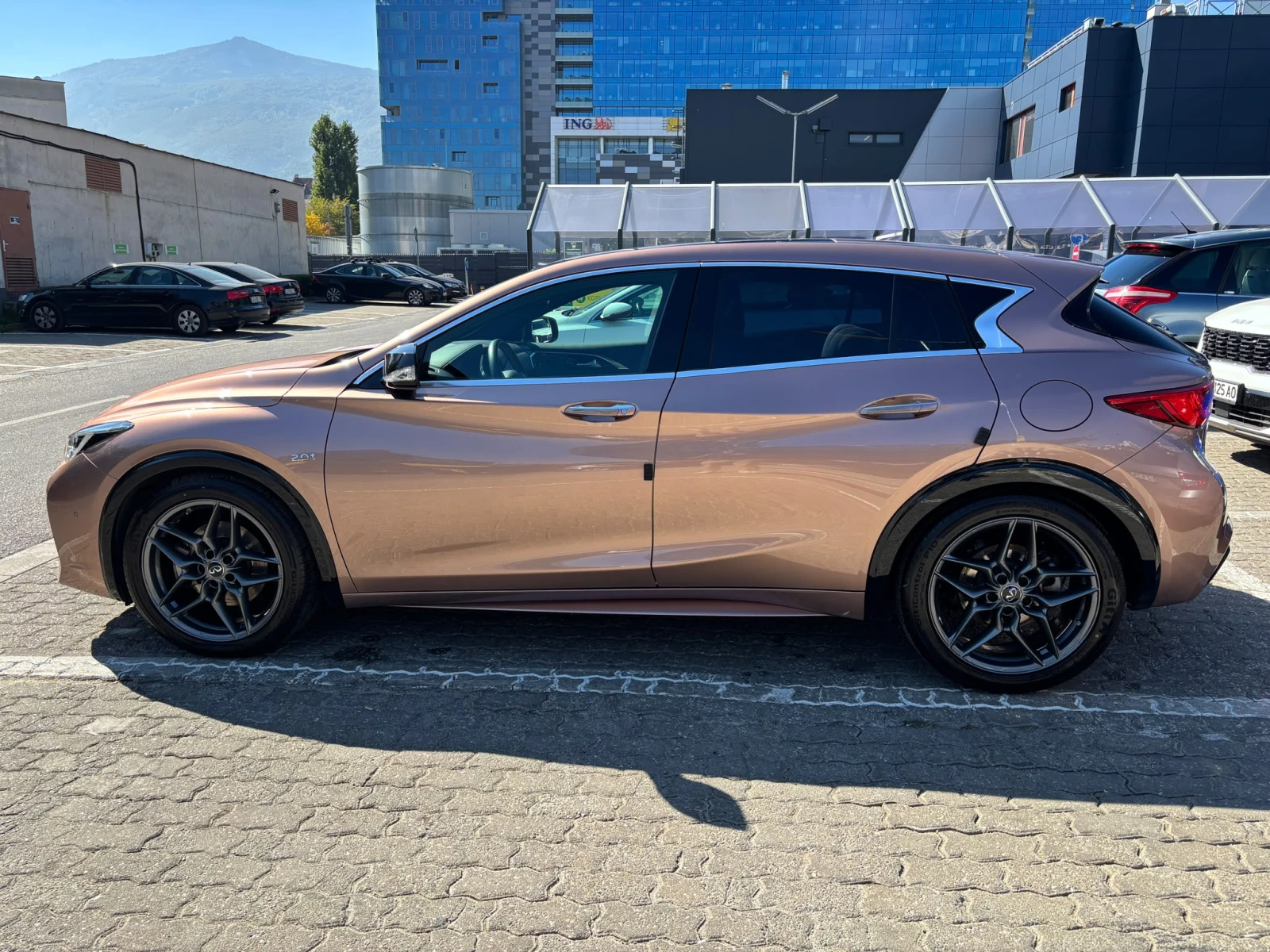 Infiniti Q30 Sport 2.0T Premium | Mobile.bg � ����������� 2