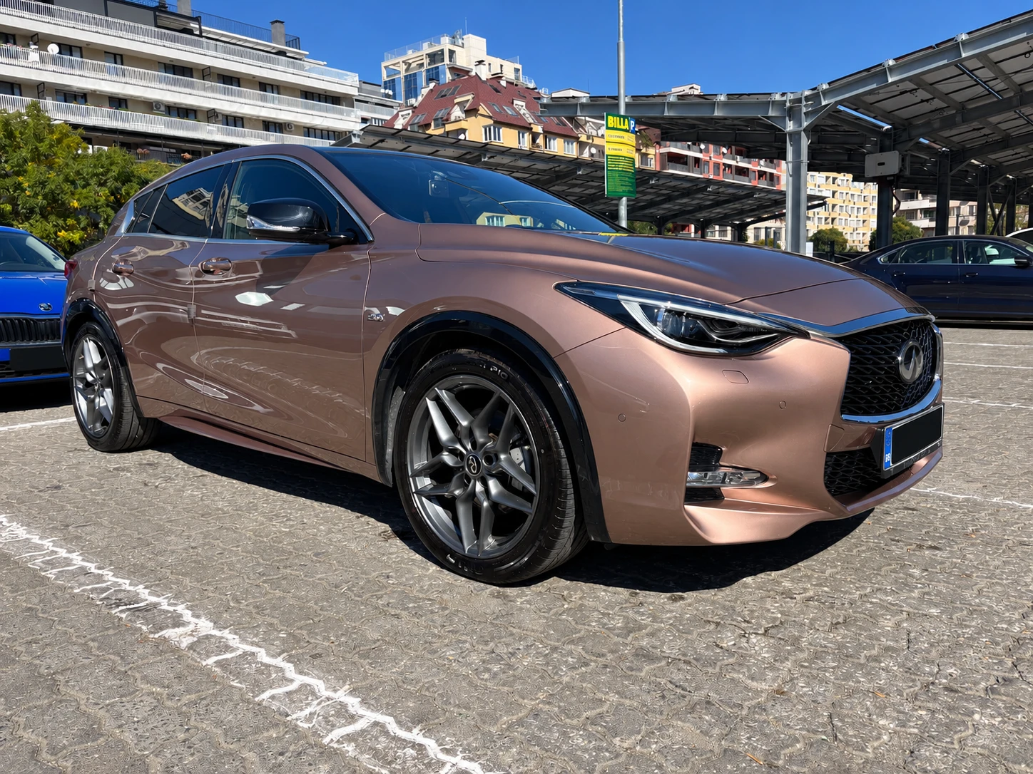Infiniti Q30 Sport 2.0T Premium | Mobile.bg � ����������� 3