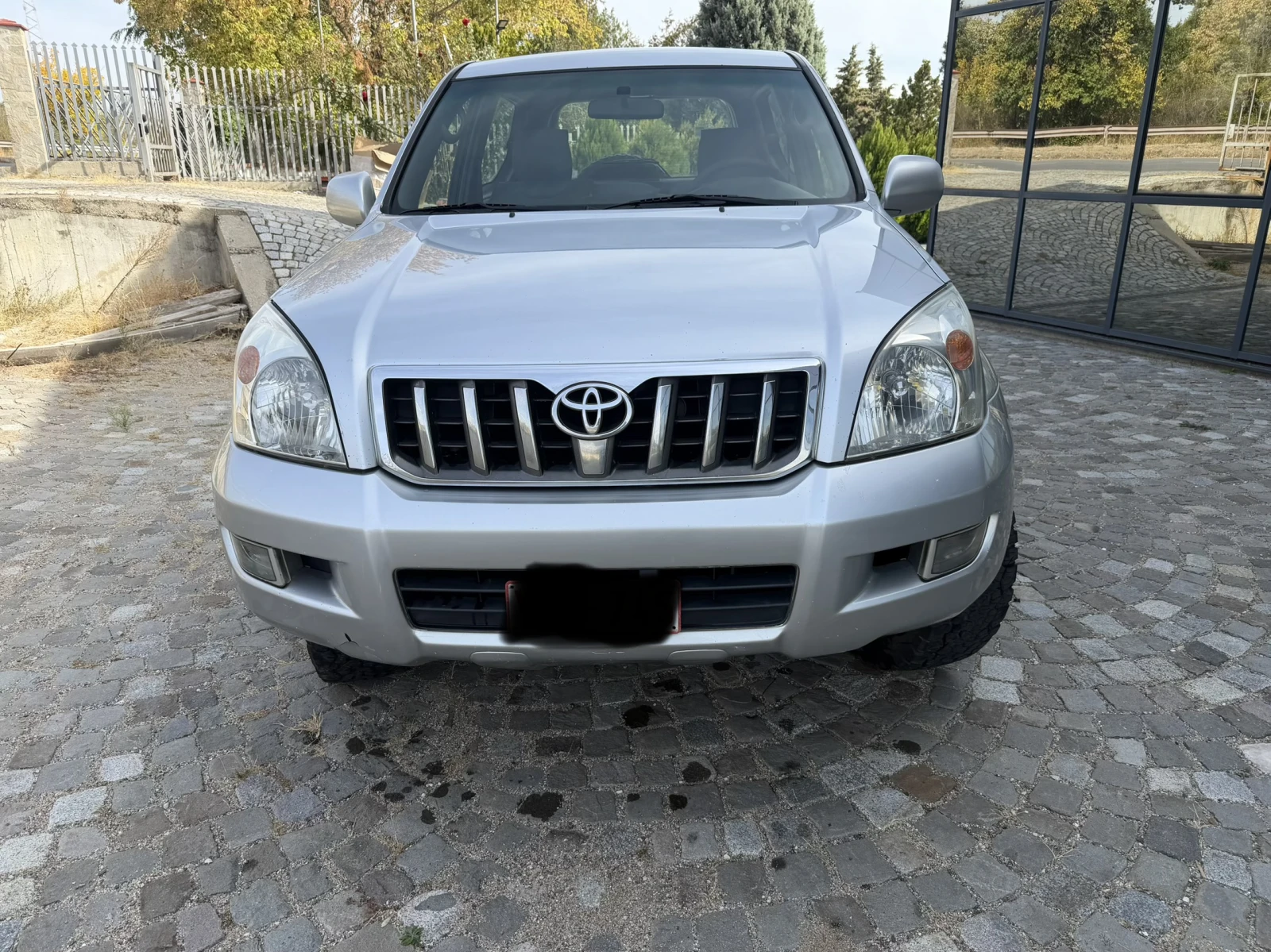 Toyota Land cruiser, снимка 2 - Автомобили и джипове - 56413313
