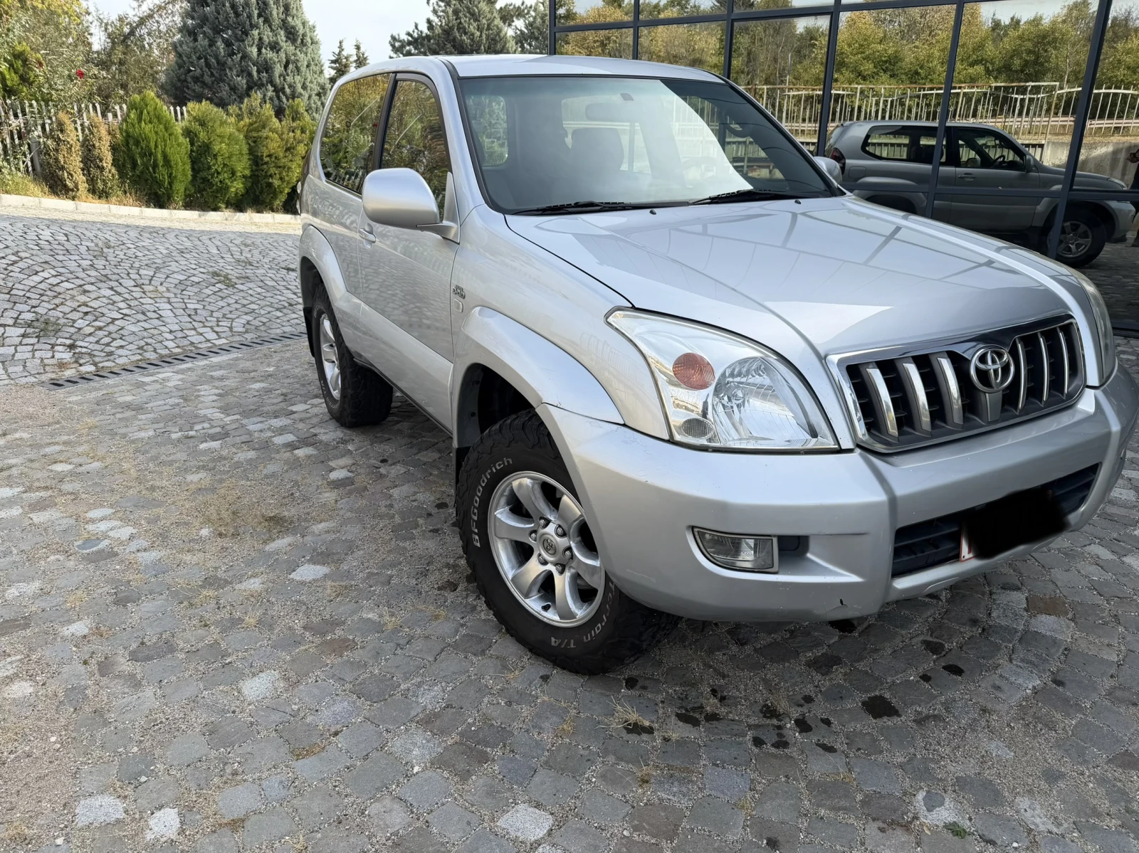 Toyota Land cruiser, снимка 3 - Автомобили и джипове - 56413313