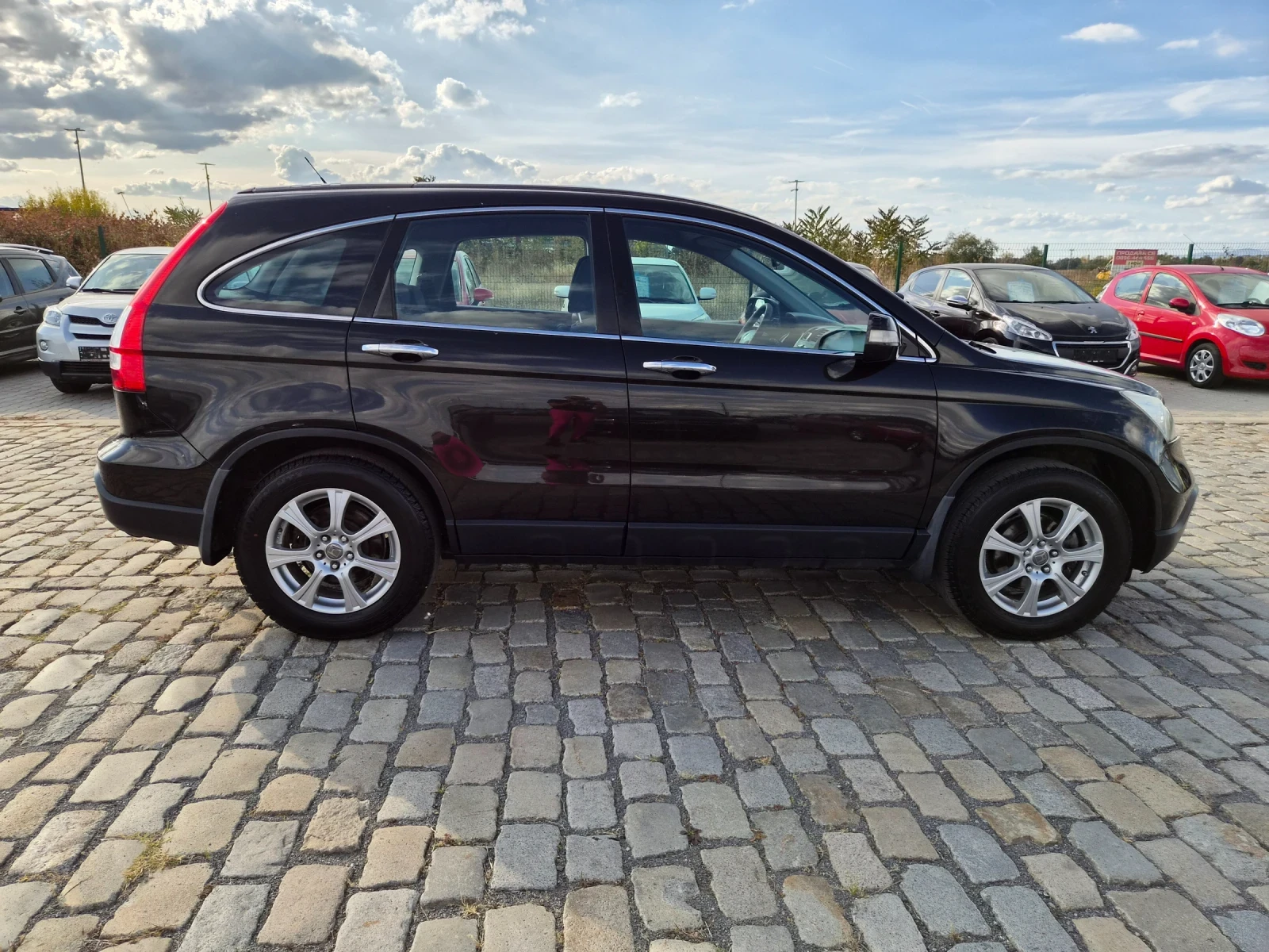 Honda Cr-v 2.2D 140�� 4�4 ���� 4 | Mobile.bg � ����������� 5