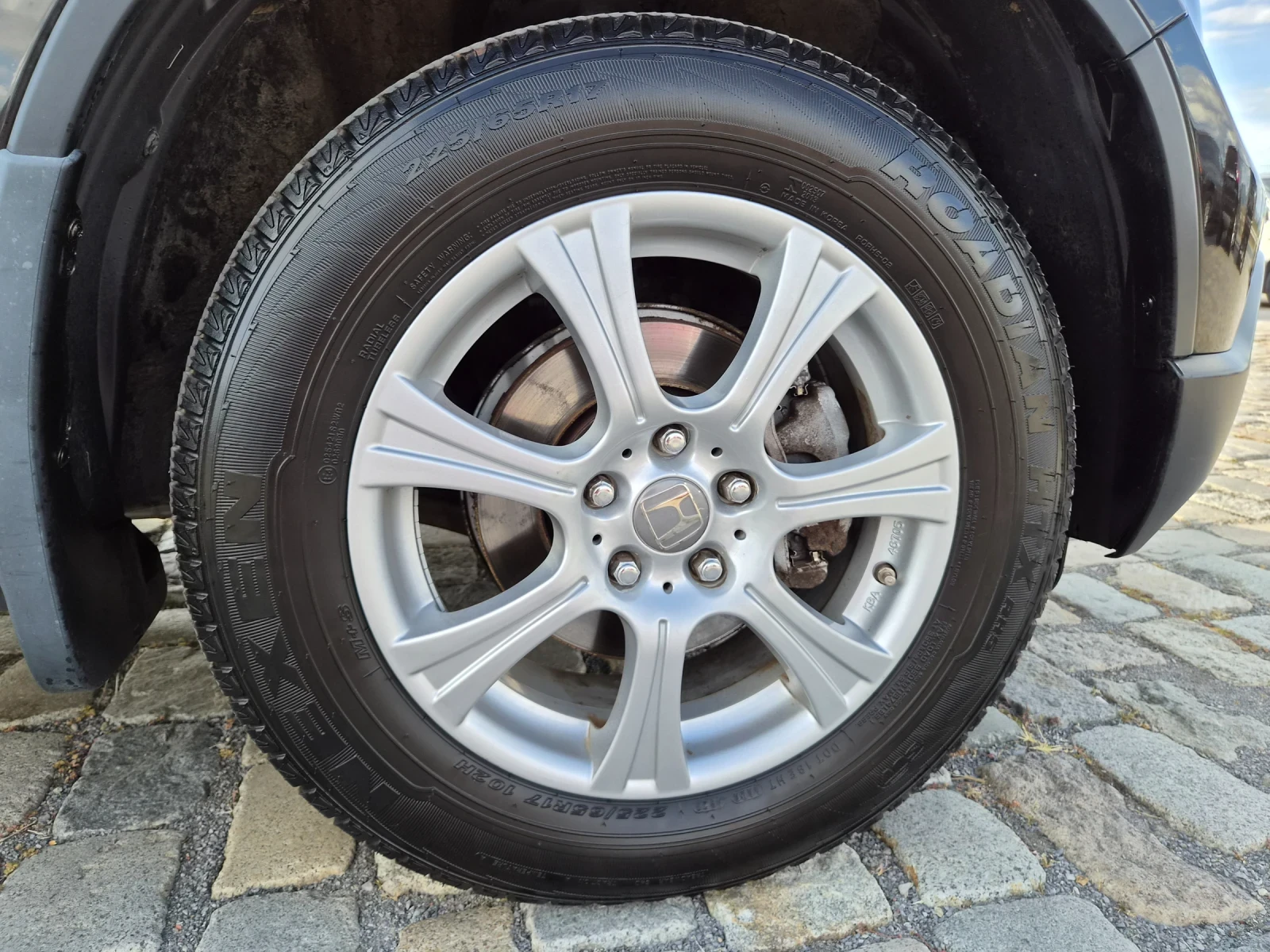 Honda Cr-v 2.2D 140�� 4�4 ���� 4 | Mobile.bg � ����������� 10