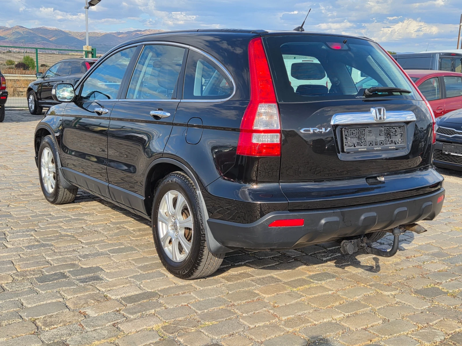 Honda Cr-v 2.2D 140�� 4�4 ���� 4 | Mobile.bg � ����������� 6