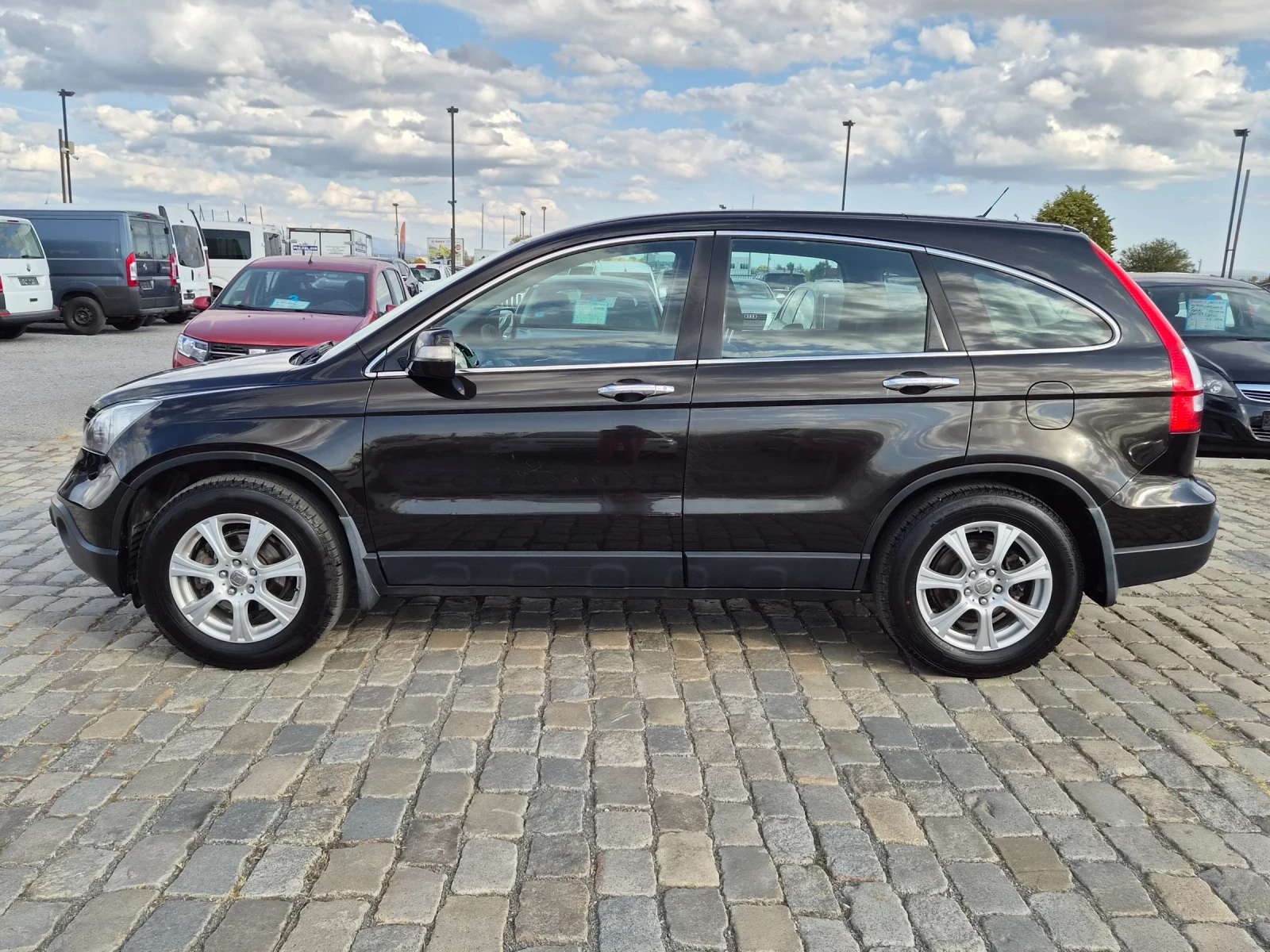 Honda Cr-v 2.2D 140�� 4�4 ���� 4 | Mobile.bg � ����������� 4