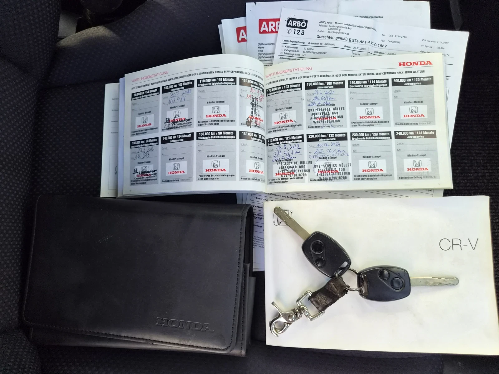 Honda Cr-v 2.2D 140�� 4�4 ���� 4 | Mobile.bg � ����������� 16