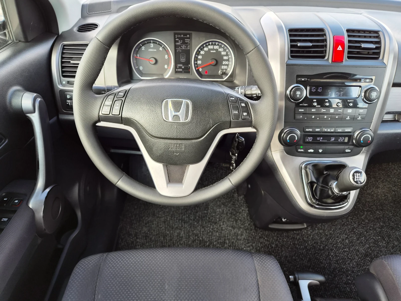 Honda Cr-v 2.2D 140�� 4�4 ���� 4 | Mobile.bg � ����������� 13