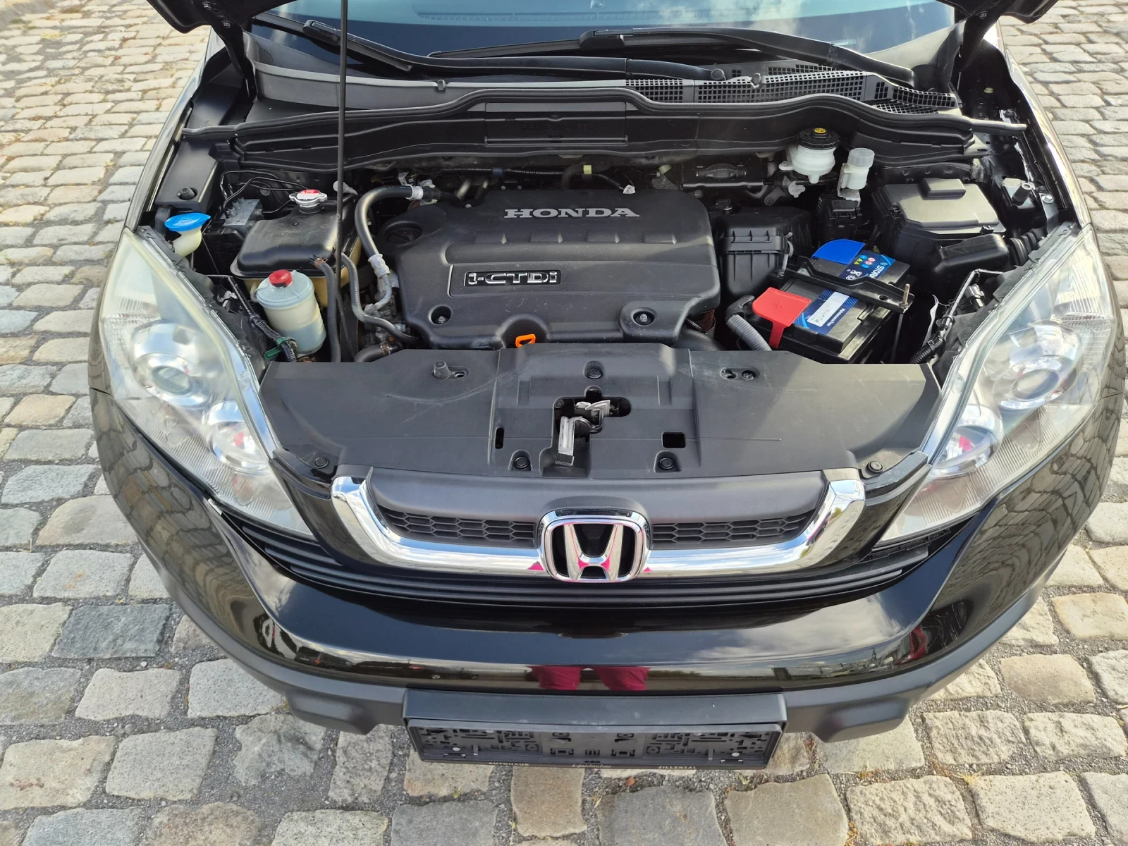 Honda Cr-v 2.2D 140�� 4�4 ���� 4 | Mobile.bg � ����������� 9