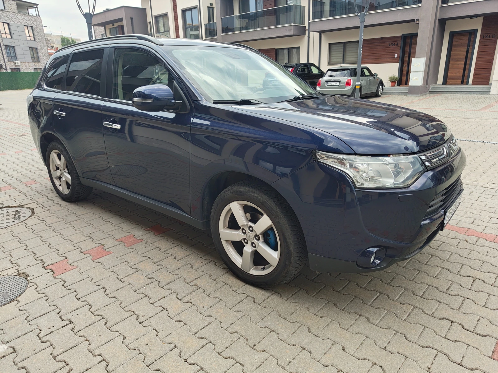 Mitsubishi Outlander ������ ������ | Mobile.bg � ����������� 13