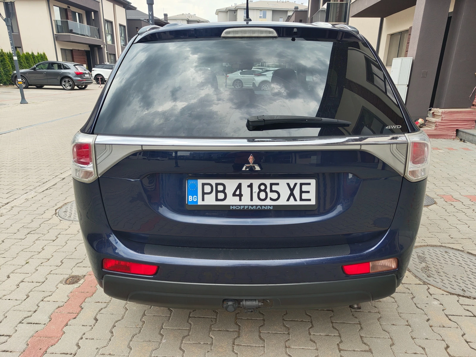 Mitsubishi Outlander ������ ������ | Mobile.bg � ����������� 15