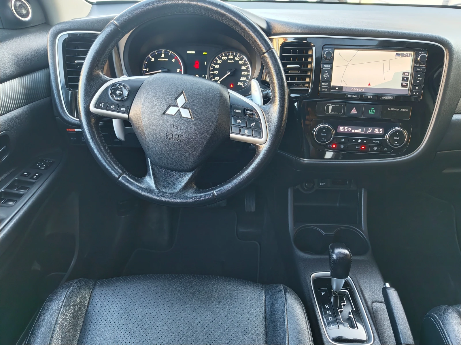 Mitsubishi Outlander ������ ������ | Mobile.bg � ����������� 9