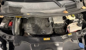 Mercedes-Benz Vito 116 CDI Tourer PRO EXTRALANG 9G-TRONIC 8+ 1, снимка 12