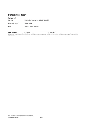 Mercedes-Benz Vito 116 CDI Tourer PRO EXTRALANG 9G-TRONIC 8+ 1, снимка 14