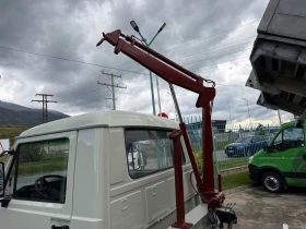 VW Lt Тристранен самосвал + Кран, снимка 5