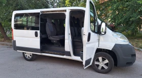 Citroen Jumper 8+ 1   2.2HDi   120кс 6скорости L1H1 КЛИМАТИК ПЕЧК, снимка 4