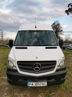 Обява за продажба на Mercedes-Benz Sprinter 313 313, XXXL ~26 000 лв. - изображение 1