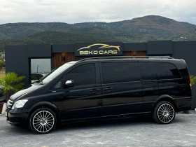 Mercedes-Benz Viano Long//8-местен Внос от Белгия!, снимка 1