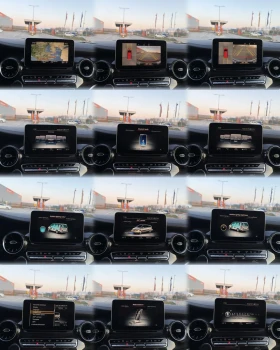 Mercedes-Benz V 300 AMG line 7 ������ ����� ������ | Mobile.bg � ����� ������ 16