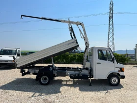 Mercedes-Benz Sprinter 410    3.5.  | Mobile.bg    5