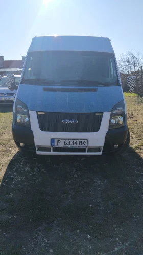     Ford Transit 2.2