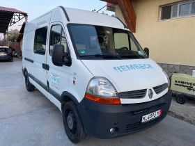 Обява за продажба на Opel Movano 2.5  ~9 500 лв. - изображение 1