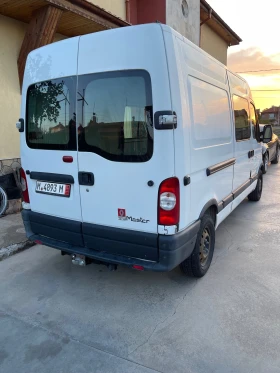 Обява за продажба на Opel Movano 2.5  ~9 500 лв. - изображение 1