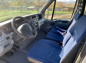 Iveco Daily 40c18-3.0-4.50м. Дължина-6бр. НОВИ ГУМИ-до 3.5тона, снимка 12