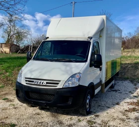 Iveco Daily 40c18-3.0-4.50м. Дължина-6бр. НОВИ ГУМИ-до 3.5тона, снимка 1