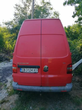 VW T5 2.5 tdi | Auto.bg — изображение 3