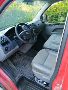 VW T5 2.5 tdi | Auto.bg — изображение 11