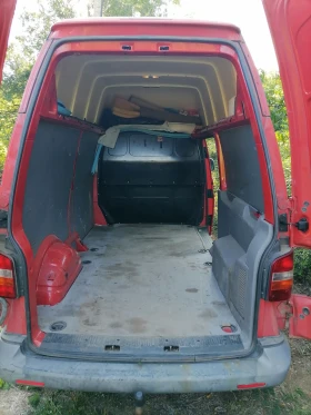 VW T5 2.5 tdi | Auto.bg — изображение 4