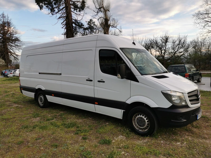 Mercedes-Benz Sprinter 313 313, XXXL, снимка 5 - Бусове и автобуси - 44825929