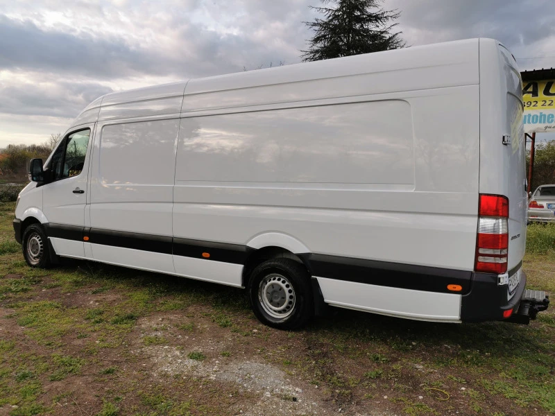 Mercedes-Benz Sprinter 313 313, XXXL, снимка 1 - Бусове и автобуси - 44825929